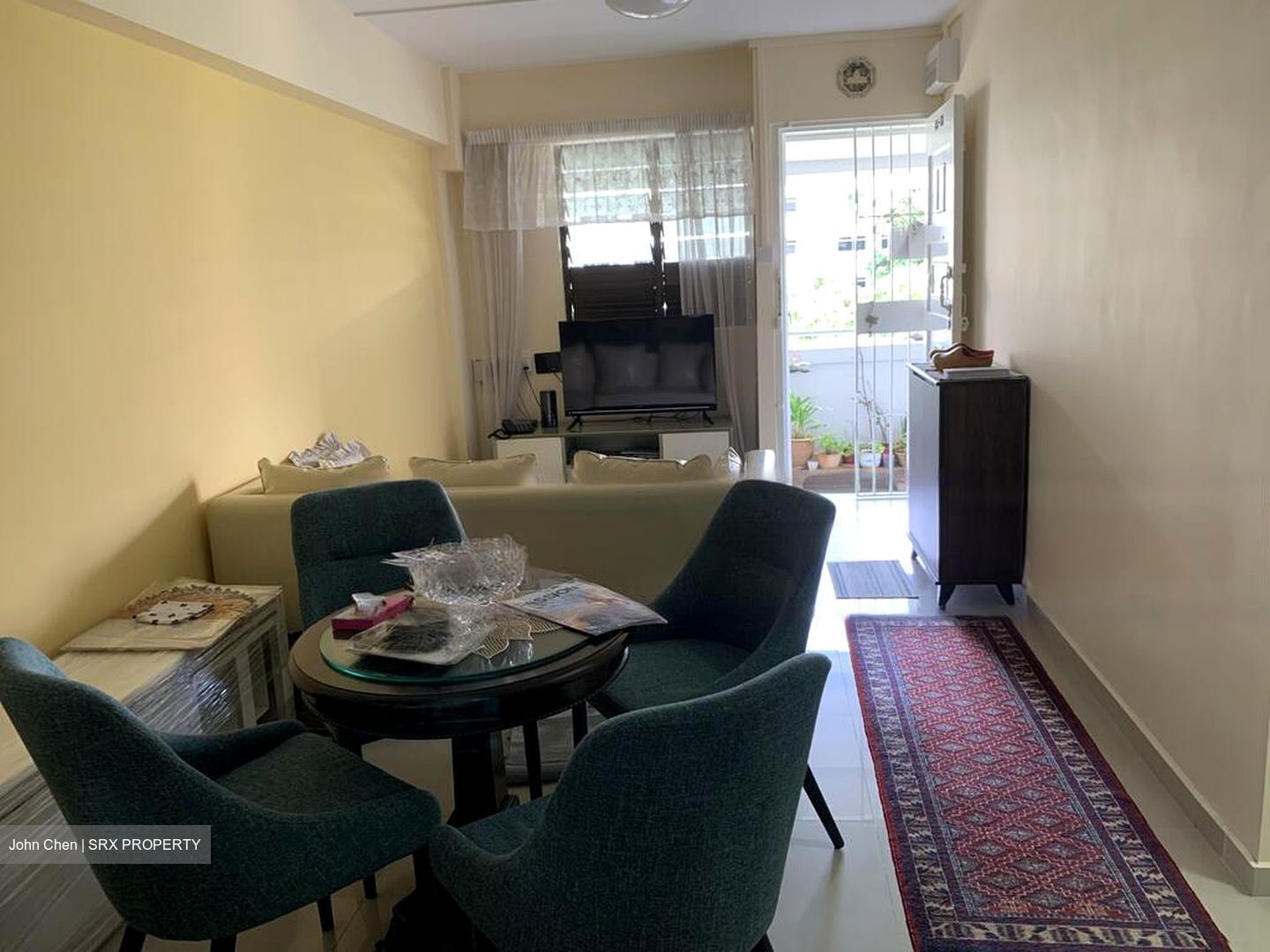 Blk 117 Eunos Vista (Bedok), HDB 3 Rooms #454318111